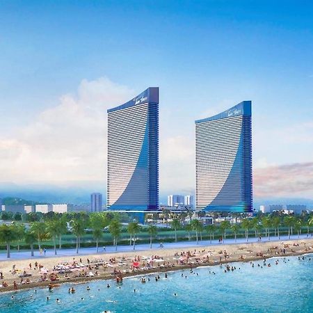 فندق Black Sea Luxury Towers باتومي المظهر الخارجي الصورة
