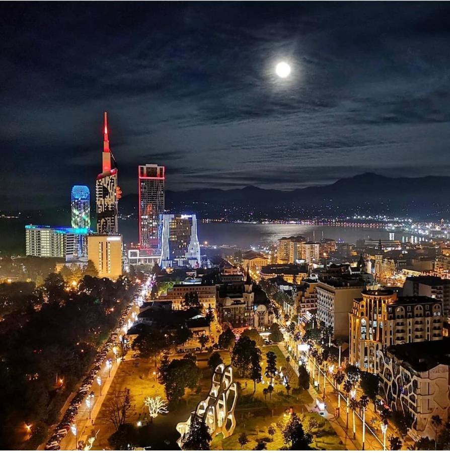 فندق Black Sea Luxury Towers باتومي المظهر الخارجي الصورة