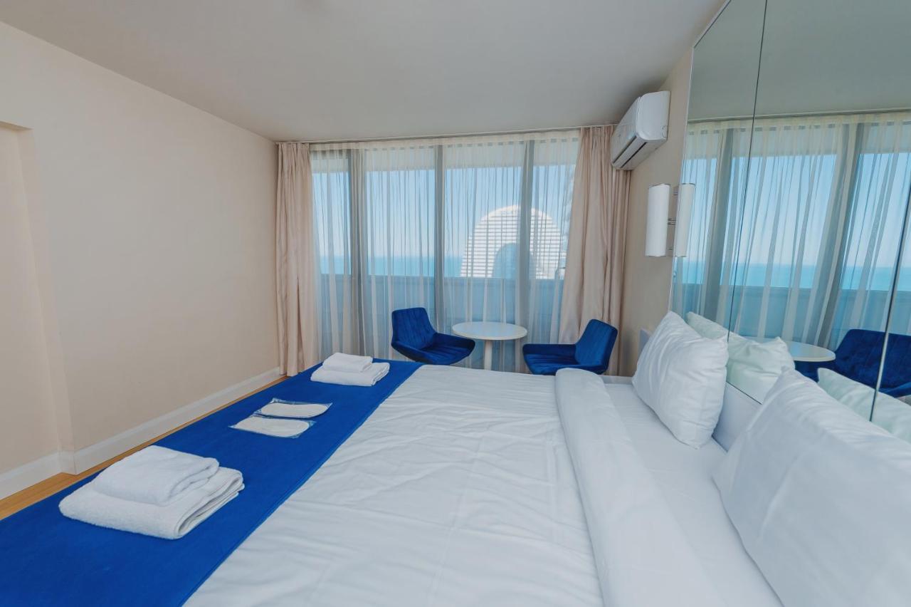 فندق Black Sea Luxury Towers باتومي المظهر الخارجي الصورة