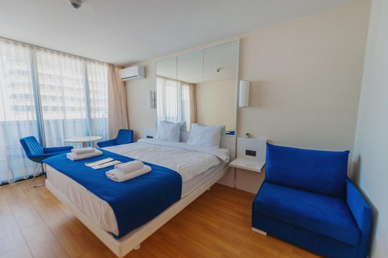 فندق Black Sea Luxury Towers باتومي المظهر الخارجي الصورة
