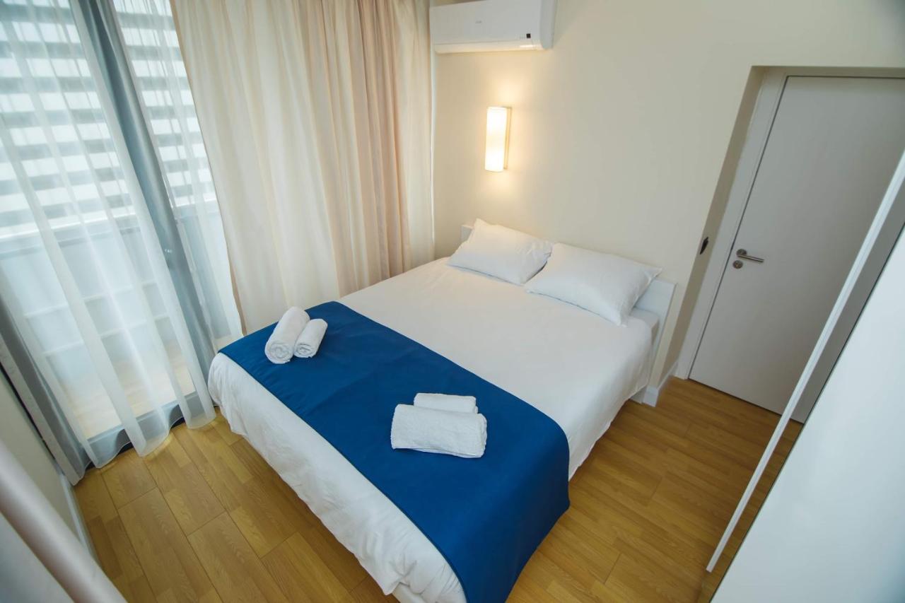 فندق Black Sea Luxury Towers باتومي المظهر الخارجي الصورة