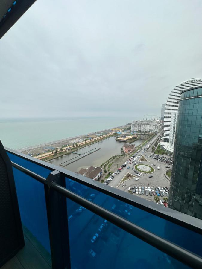 فندق Black Sea Luxury Towers باتومي المظهر الخارجي الصورة