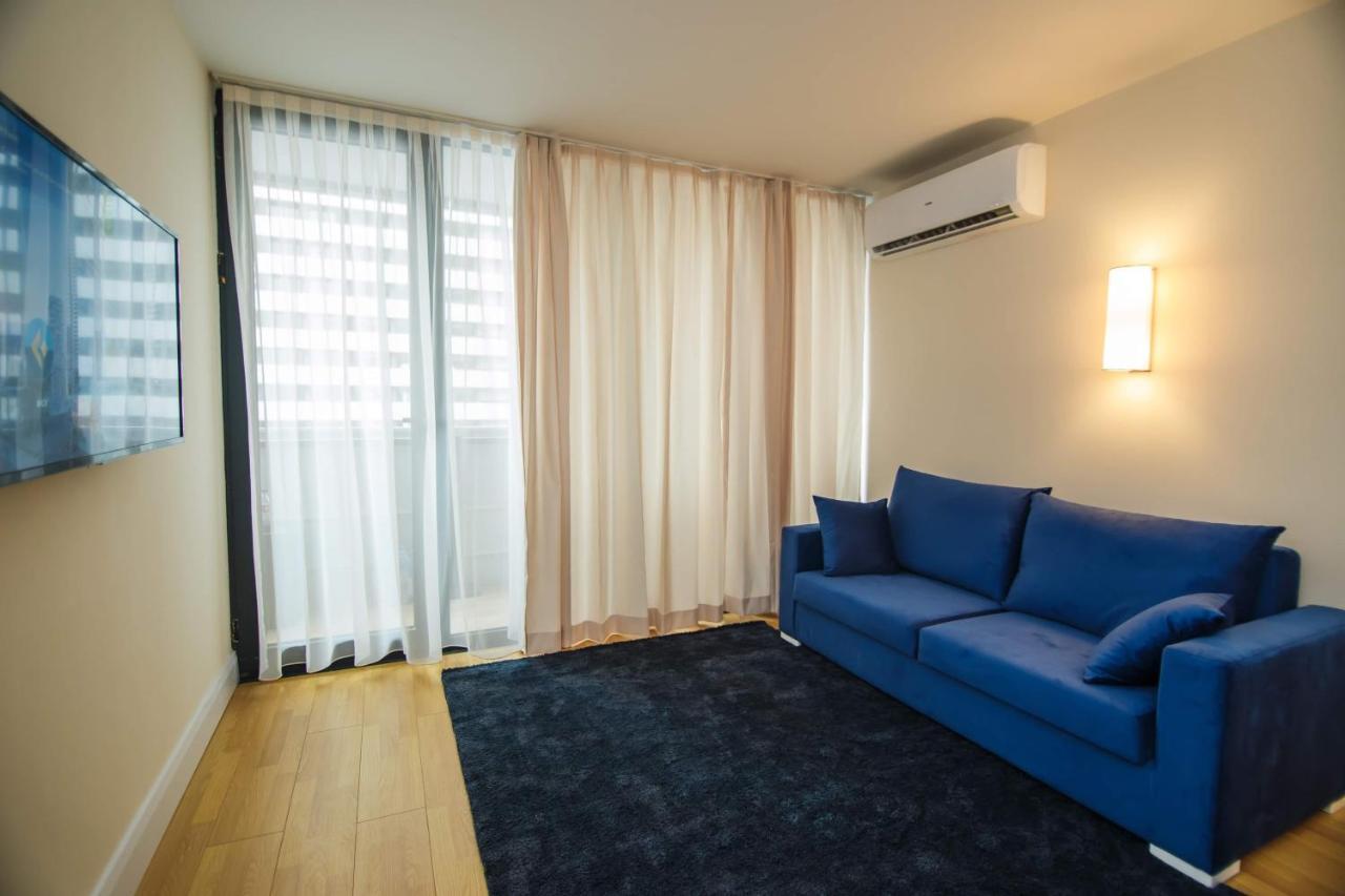 فندق Black Sea Luxury Towers باتومي المظهر الخارجي الصورة