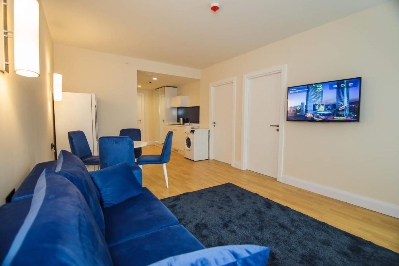 فندق Black Sea Luxury Towers باتومي المظهر الخارجي الصورة