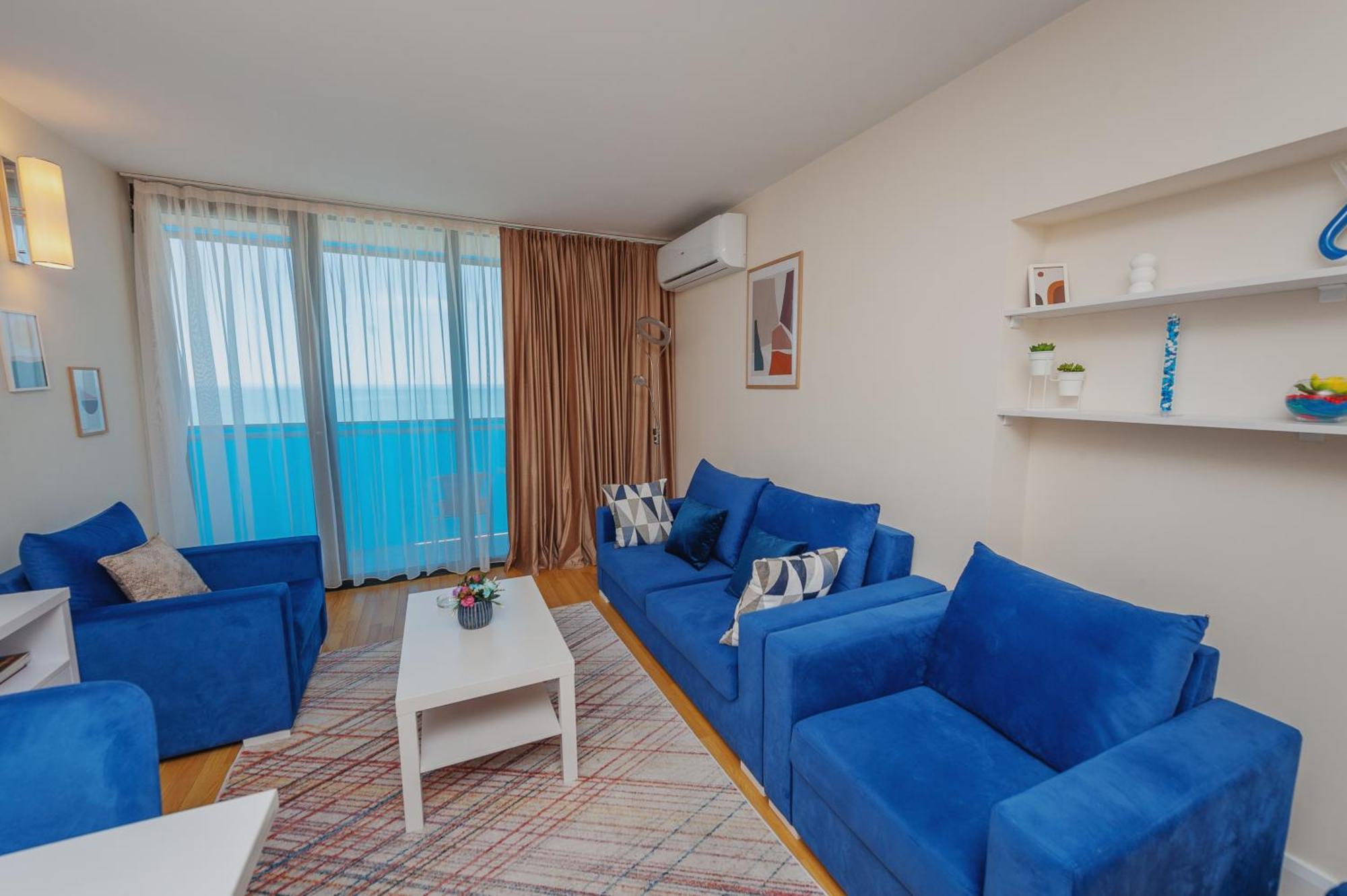 فندق Black Sea Luxury Towers باتومي المظهر الخارجي الصورة