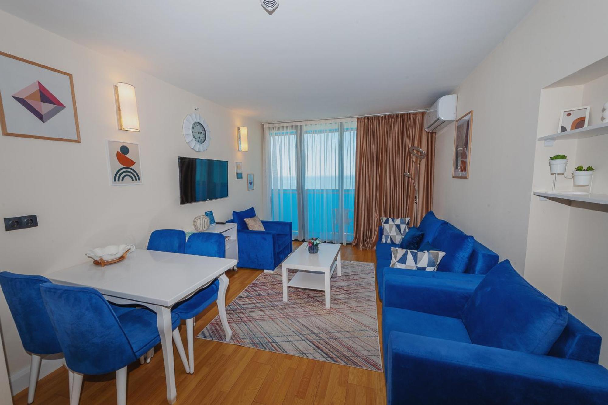 فندق Black Sea Luxury Towers باتومي المظهر الخارجي الصورة