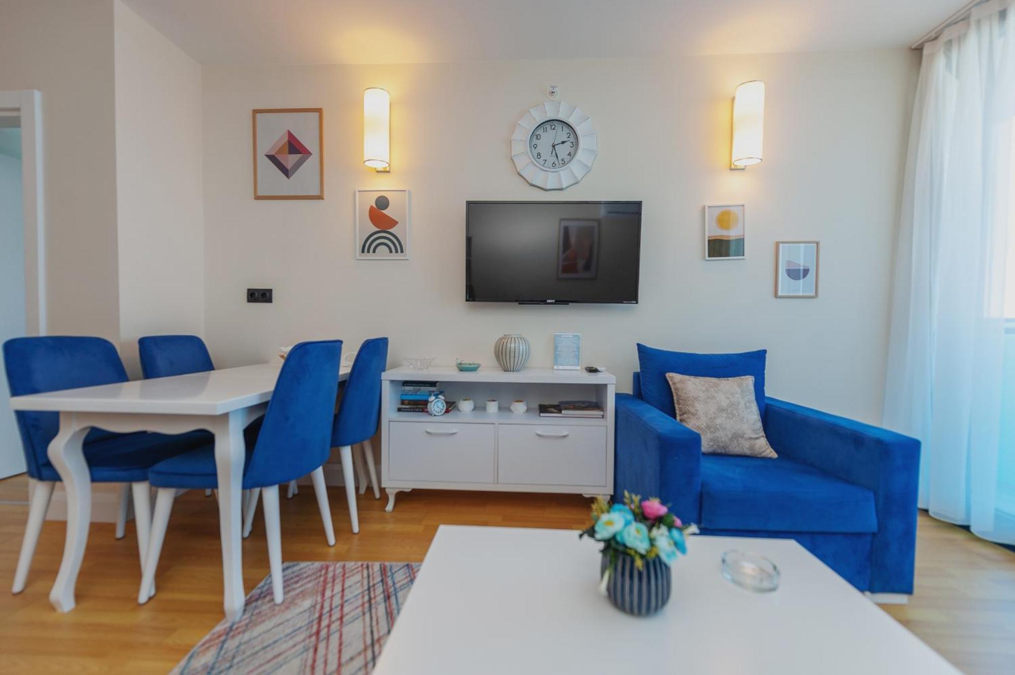 فندق Black Sea Luxury Towers باتومي المظهر الخارجي الصورة