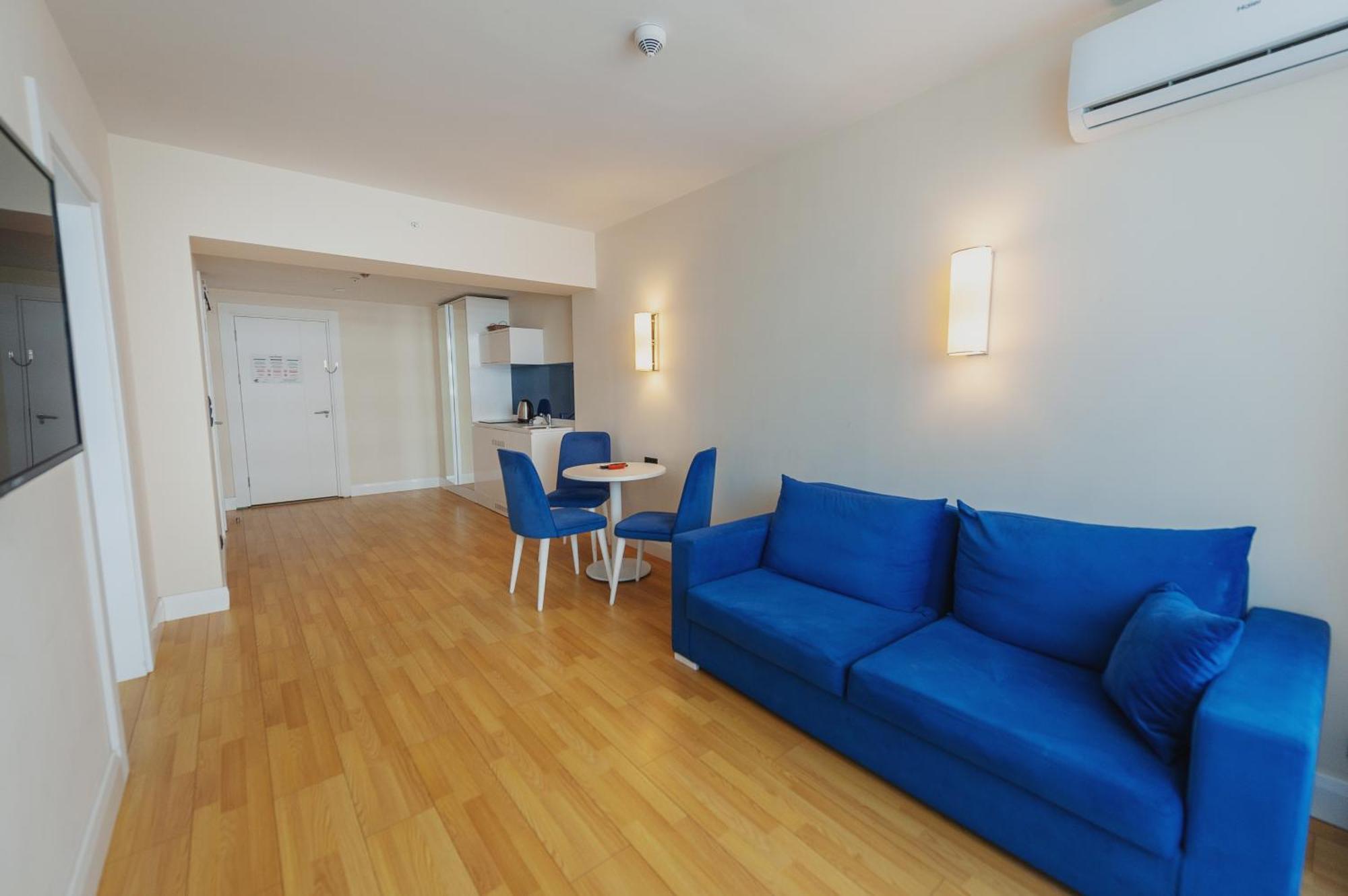 فندق Black Sea Luxury Towers باتومي المظهر الخارجي الصورة