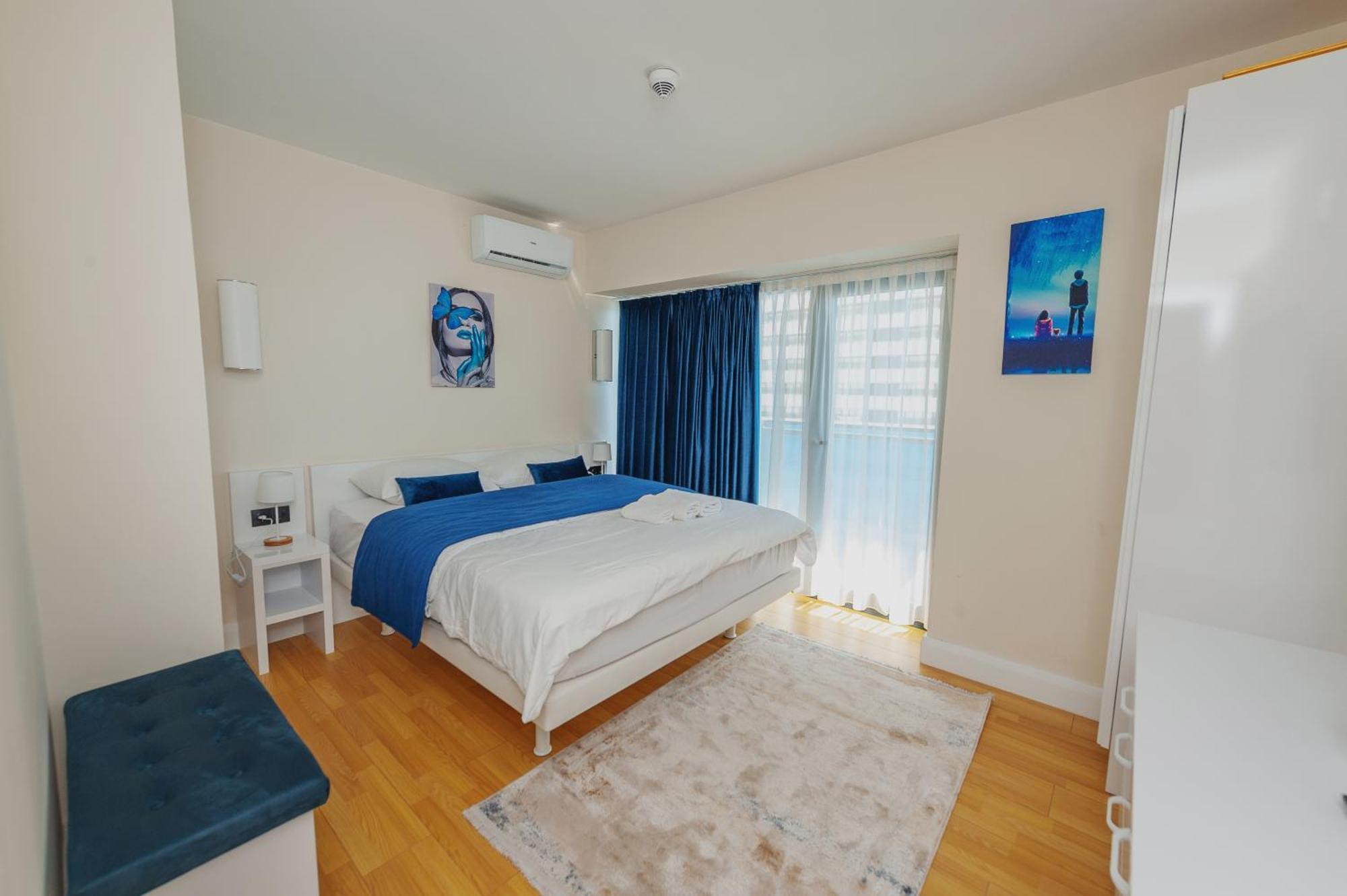 فندق Black Sea Luxury Towers باتومي المظهر الخارجي الصورة