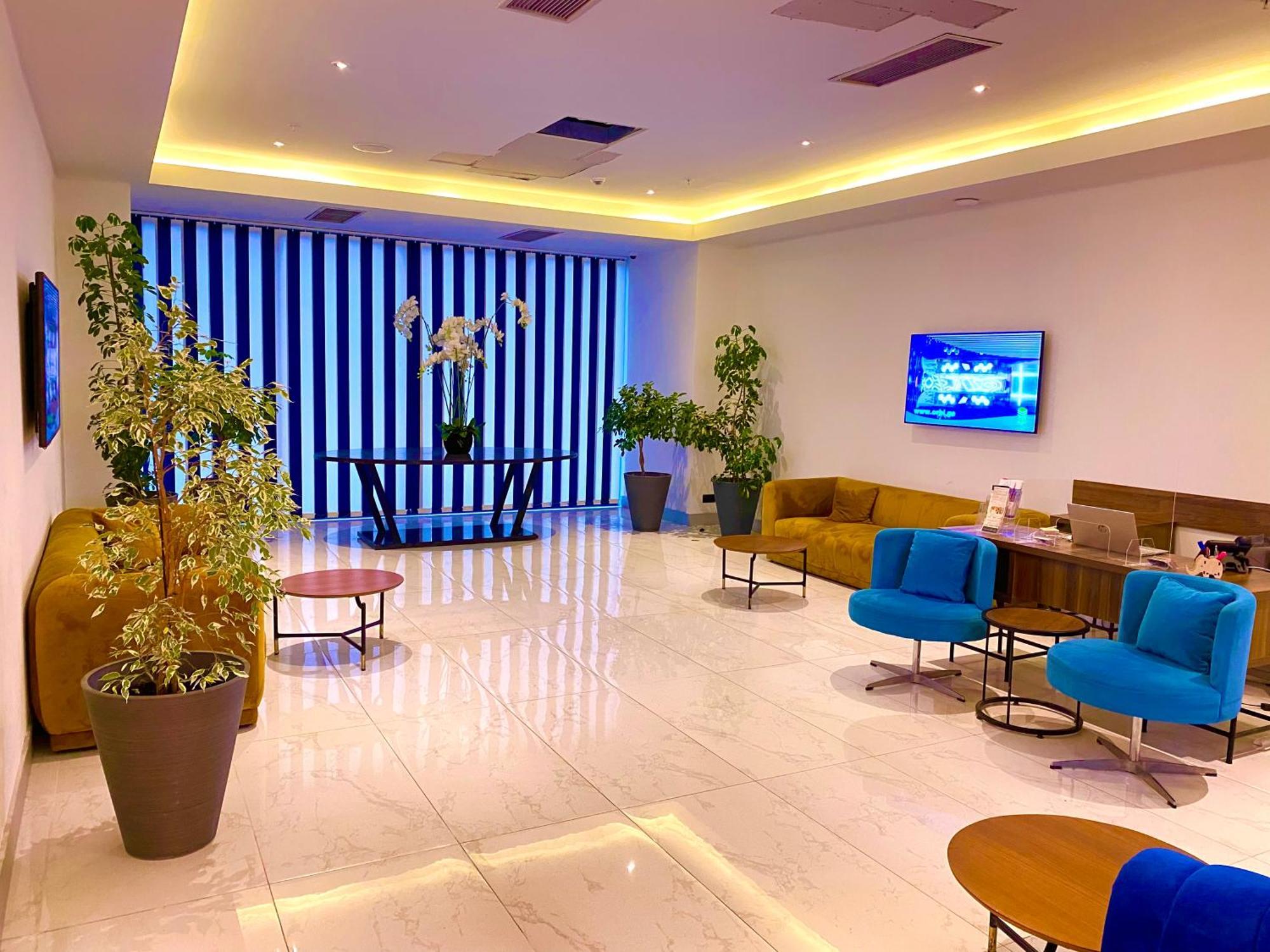 فندق Black Sea Luxury Towers باتومي المظهر الخارجي الصورة