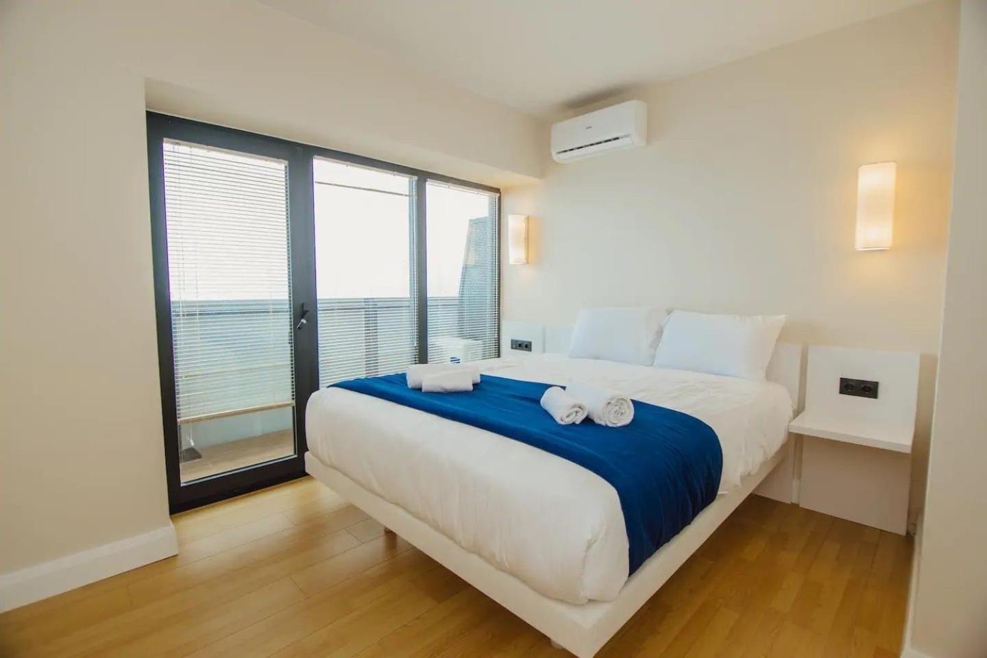 فندق Black Sea Luxury Towers باتومي المظهر الخارجي الصورة